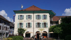 Hôtel de Genève , Faverges-Seythenex 74210, Haute Savoie